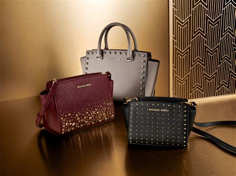 michael kors embellished bag|michael kors outlet clearance.